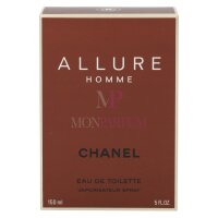 Chanel Allure Homme Eau de Toilette 150ml