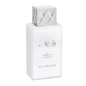 Swiss Arabian Shaghaf  Oud Abyad Eau de Parfum 75ml