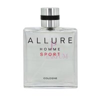 Chanel Allure Homme Sport Cologne Edt Spray 150ml
