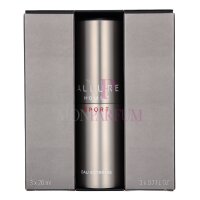 Chanel Allure Homme Sport Eau Extreme Geschenkset 60ml