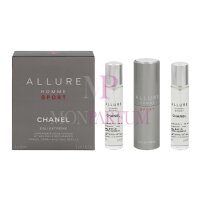 Chanel Allure Homme Sport Eau Extreme Giftset 60ml