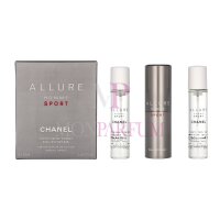 Chanel Allure Homme Sport Eau Extreme Travel Spray Eau de...