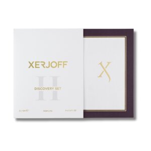 Xerjoff V-Collection Discovery II Set Muse - Apollonia - Accento Overdose Eau de Parfum 3x15ml