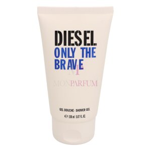 Diesel Only The Brave Pour Homme Shower Gel 150ml