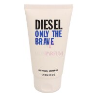 Diesel Only The Brave Pour Homme Shower Gel 150ml