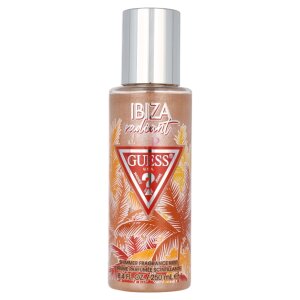 Guess Ibiza Radiant  Shimmer Fragrance Mist 250ml