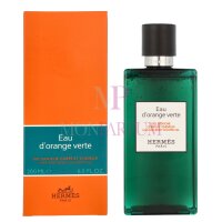 Hermes Eau DOrange Verte Hair And Body Shower Gel 200ml