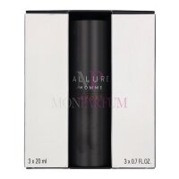 Chanel Allure Homme Sport Geschenkset 60ml