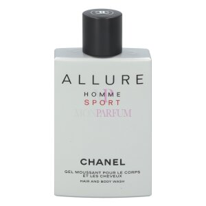 Chanel Allure Homme Sport Hair And Body Wash 200ml
