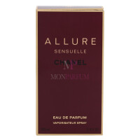 Chanel Allure Sensuelle Eau de Parfum 100 ml