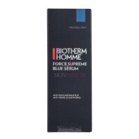 Biotherm Homme Force Supreme Blue Serum 50ml