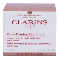 Clarins Extra-Firming Jour Firming Day Rich Cream 50ml