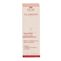 Clarins Total Eye Smooth Balm 15ml