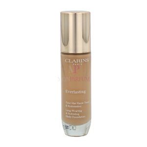 Clarins Everlasting Long-Wearing Matte Foundation 30ml