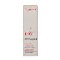 Clarins Everlasting Long-Wearing Matte Foundation 30ml