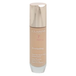 Clarins Everlasting Long-Wearing Hydrating Matte Foundation 30ml