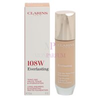 Clarins Everlasting Long-Wearing Matte Foundation 30ml