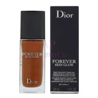 Dior Forever Skin Glow Fluid Foundation 24H SPF35 30ml