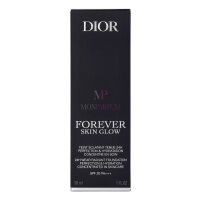 Dior Forever Skin Glow 24H Wear Radiant Foundation SPF20 30ml