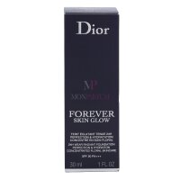 Dior Forever Skin Glow 24H Wear Radiant Foundation SPF20 30ml