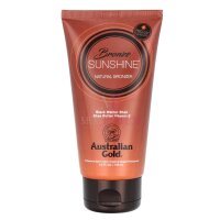 AUSTRALIAN GOLD BRONZE SUNSHINE NATURAL BRONZER 133ml