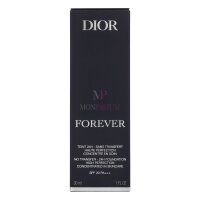 Dior Forever 24H Clean Matte Foundation SPF20 PA+++ 30ml