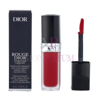 Dior Rouge Dior Forever Liquid Lipstick 6ml