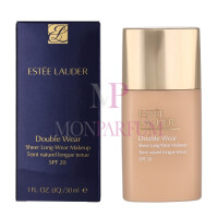 E.Lauder Double Wear Sheer Long-Wear Makeup SPF20 30ml