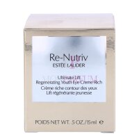 Estee Lauder Re-Nutriv Ultimate Lift Reg. Youth Eye Creme Rich 15ml