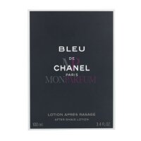 Chanel Bleu De Chanel Pour Homme After Shave Lot. 100ml