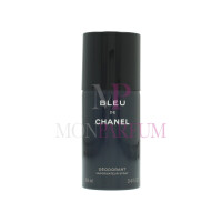 Chanel Bleu de Chanel Deo Spray 100ml