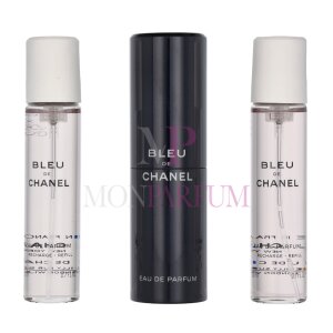 Chanel Bleu De Chanel Pour Homme Geschenkset 60ml