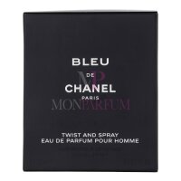 Chanel Bleu De Chanel Pour Homme Geschenkset 60ml