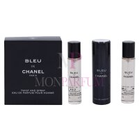 Chanel Bleu De Chanel Pour Homme Giftset 60ml