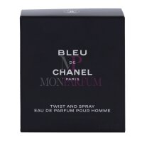 Chanel Bleu De Chanel Pour Homme Giftset 60ml