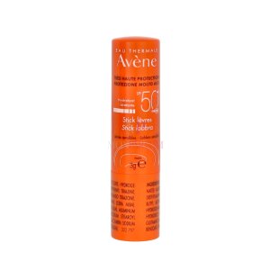 Avene Sun Very High Protection Lipbalm SPF50+ 3gr