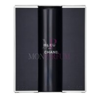 Chanel Bleu De Chanel Pour Homme Geschenkset 60ml