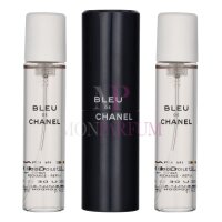 Chanel Bleu De Chanel Pour Homme Geschenkset Eau de...