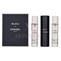 Chanel Bleu De Chanel Pour Homme Geschenkset Eau de...