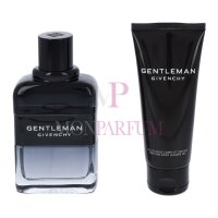 Givenchy Gentleman Intense Eau de Toilette Spray 100ml / Shower Gel 75ml