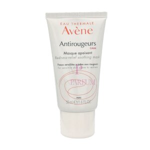 Avene Antirougeurs Calm Soothing Repair Mask 50ml