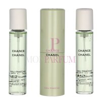 Chanel Chance Eau Fraiche Geschenkset 2x Eau de Toilette...