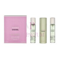 Chanel Chance Eau Fraiche Geschenkset 2x Eau de Toilette...