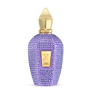 XerJoff Purple Accento Crystal Edition Eau de Parfum 100ml