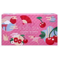 Escada Cherry In Japan Limited Edition Geschenkset Eau de Toilette 30ml/Toillettbag