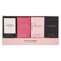 Narciso Rodriguez Collection Set For Her 30ml