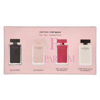 Narciso Rodriguez Collection Set For Her 30ml