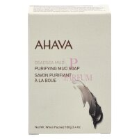 Ahava Deadsea Mud Purifying Mud Soap Bar 100g