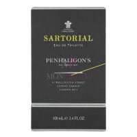 Penhaligons British Tales Collection Sartorial For Men Eau de Toilette 100ml