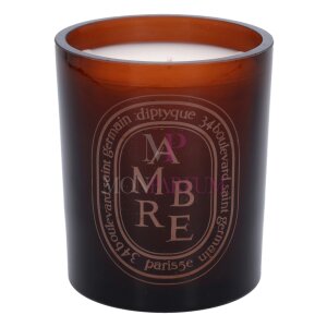 Diptyque Ambre Scented Candle 300g